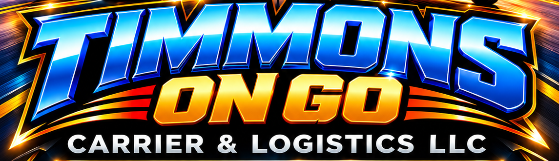 Timmons On Go Carrier & Logistics LLC